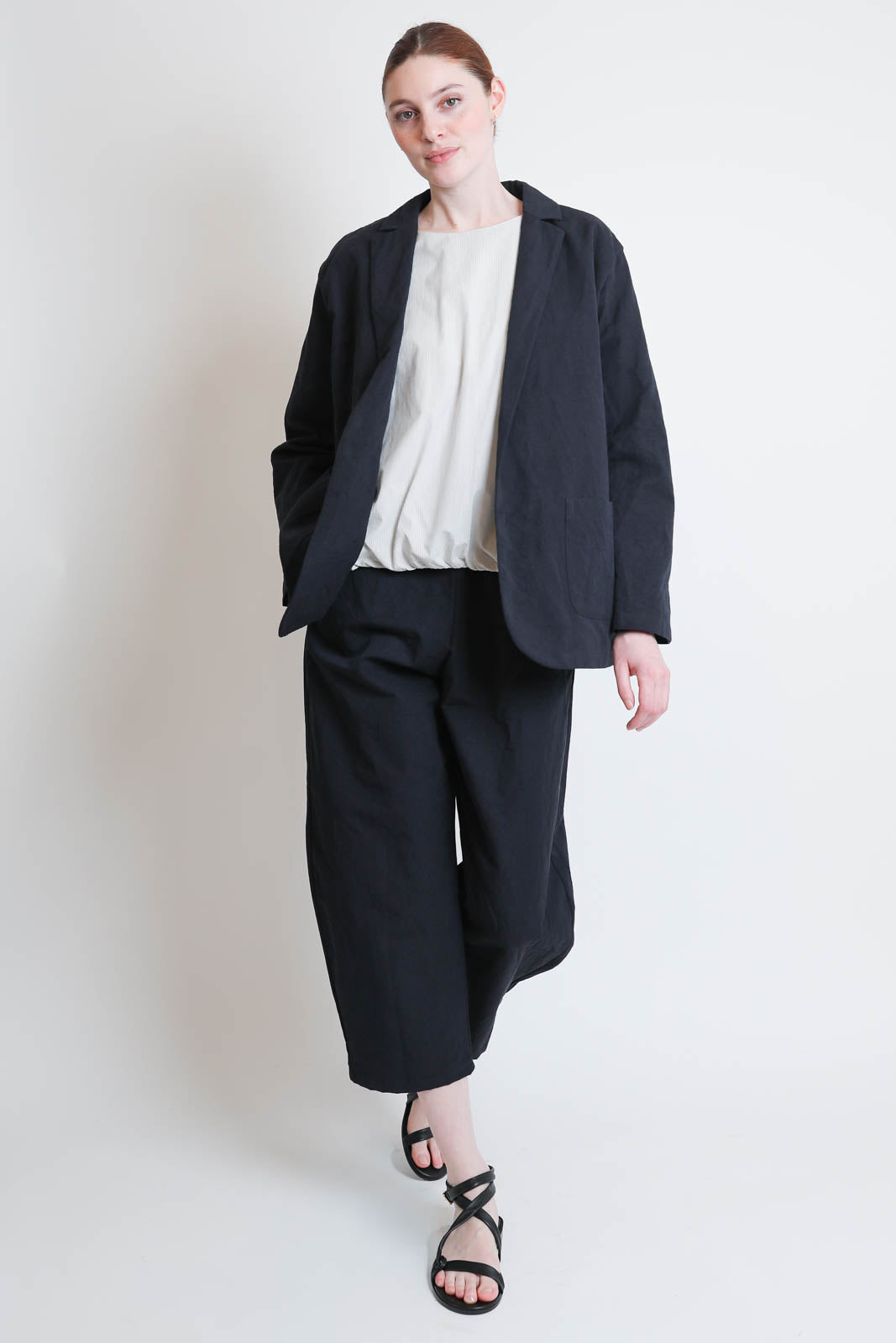 Apuntob, pantalon en Abyss