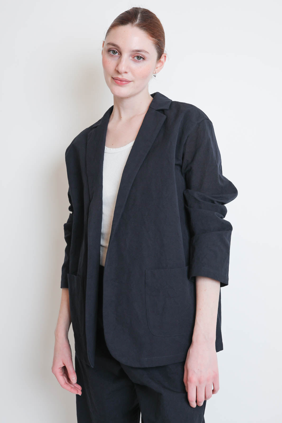 Apuntob, blazer en Abyss