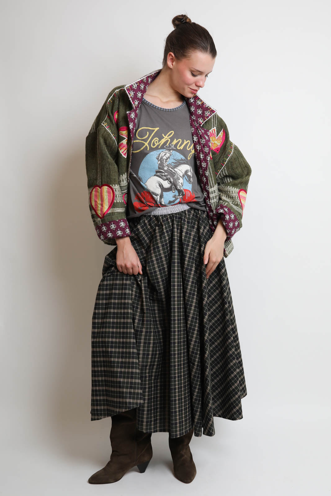 Fish Club, veste Birdy en 15