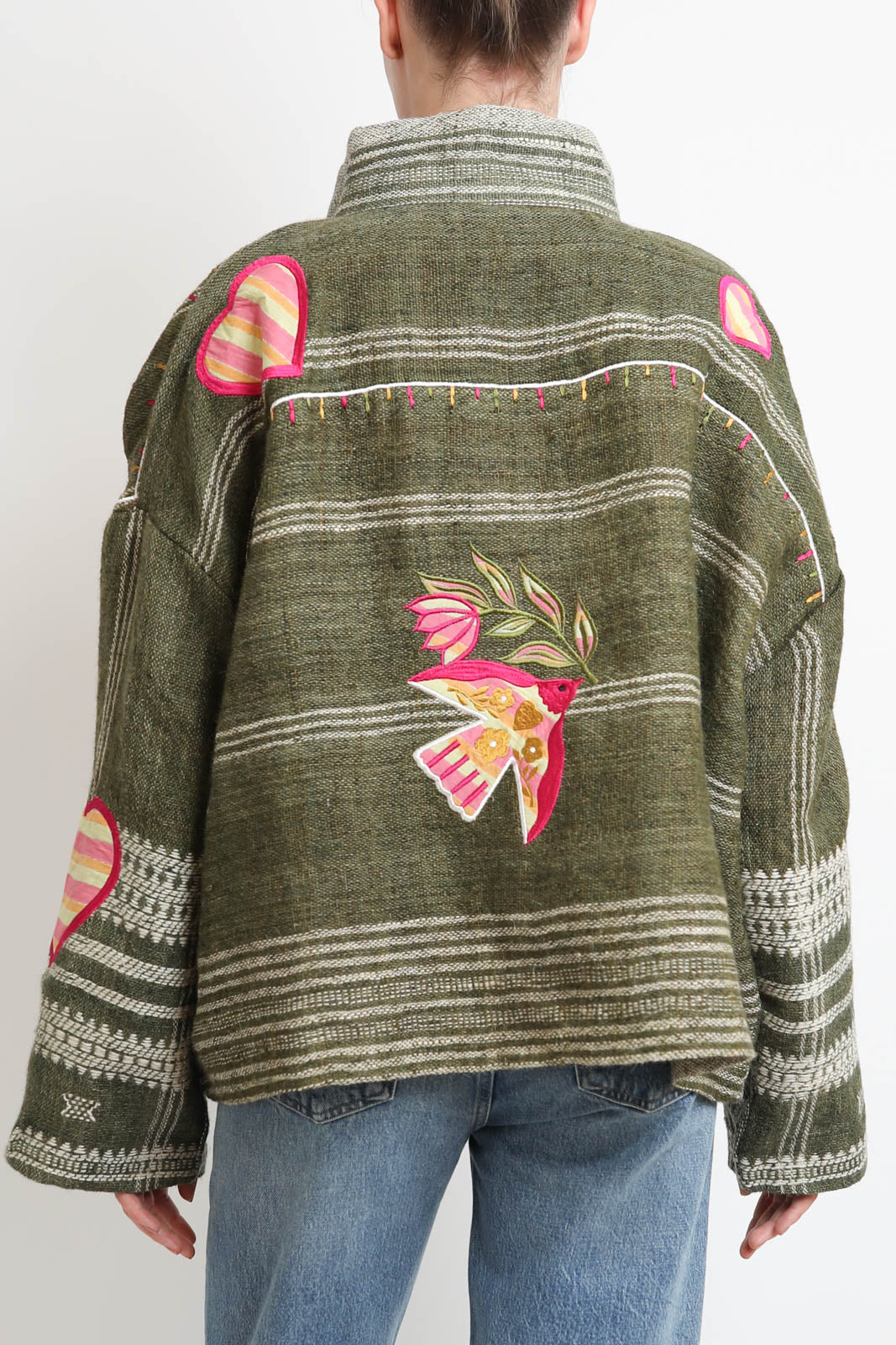 Fish Club, veste Birdy en 15