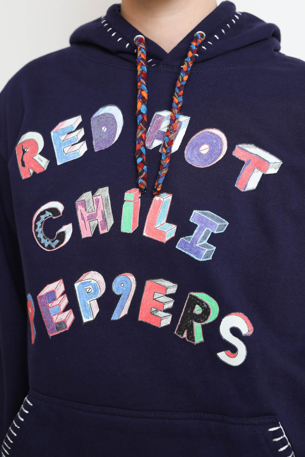 Fish Club, Pullover Red Hot Chili Peppers en Hot