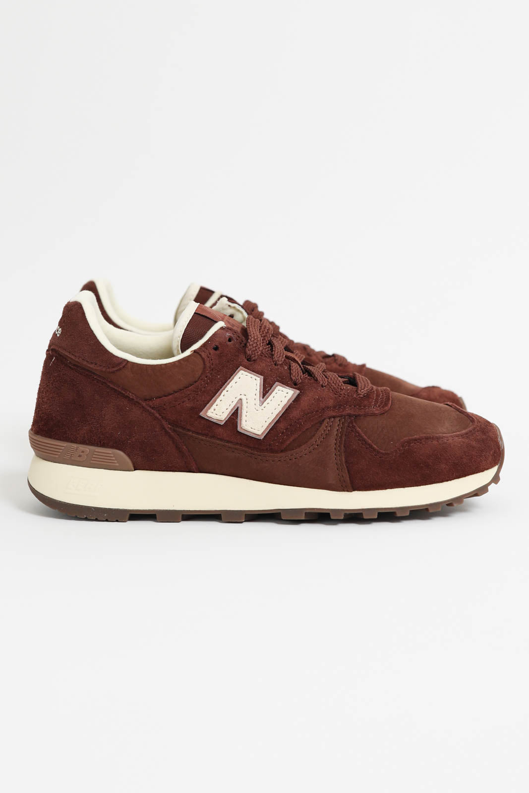 New Balance, Baskets 475 PMA en Rich Oak