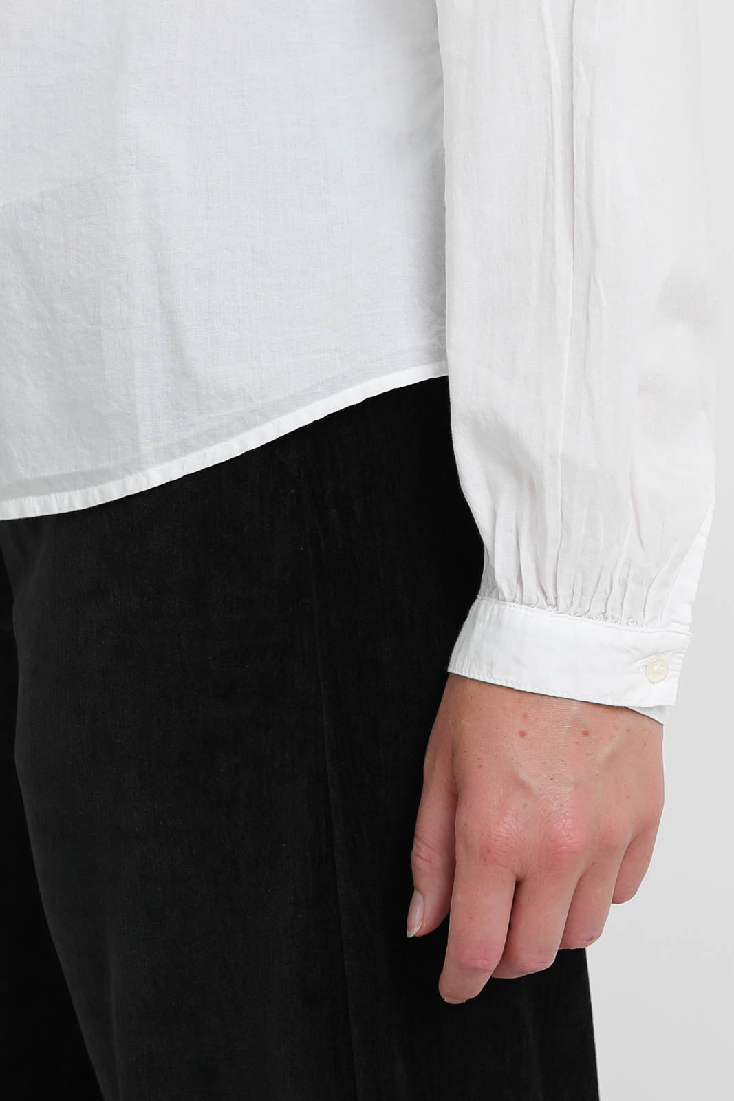 Xirena Blouse Caspian en blanc