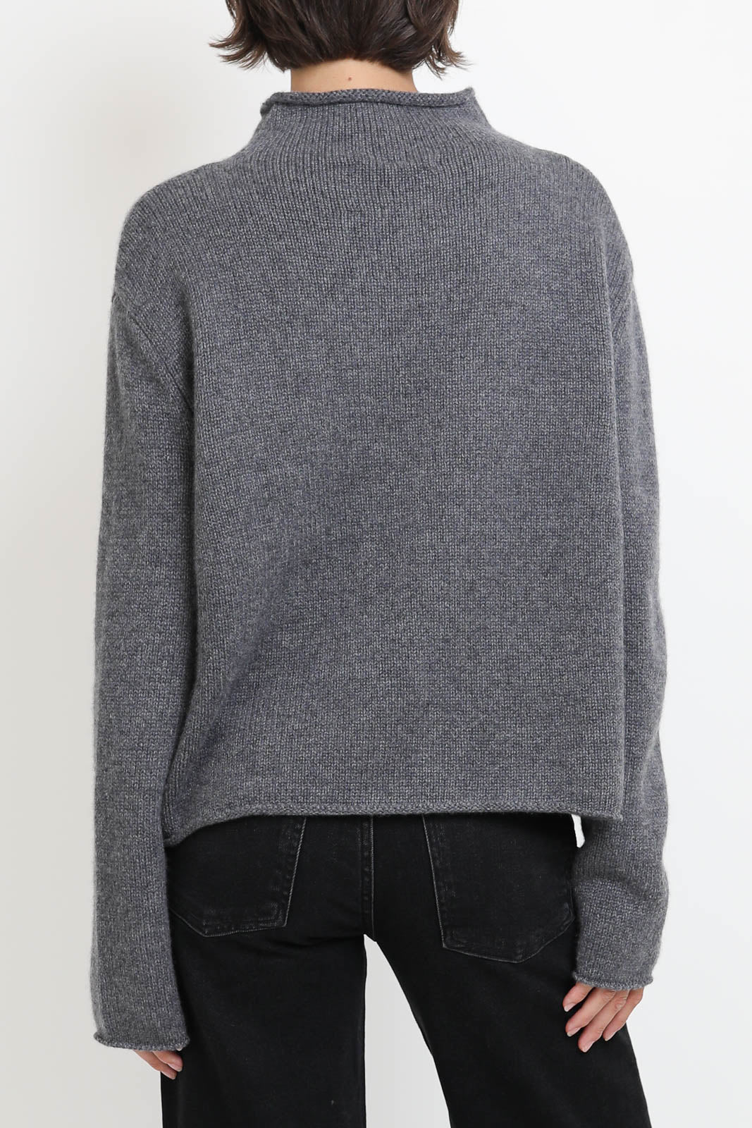 Pullover Nelsie en graphite