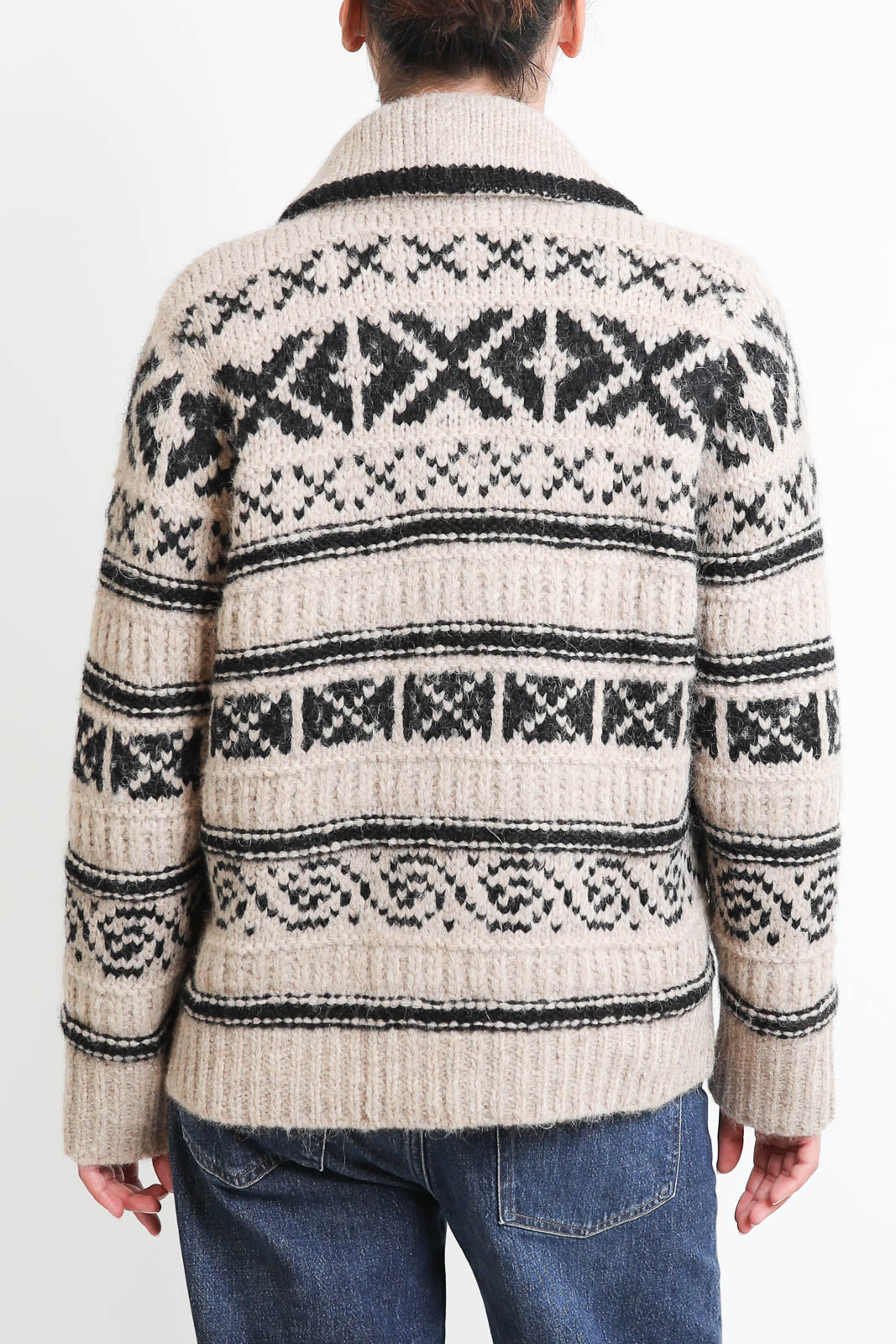 Xirena, Cardigan Vail en Oatmeal