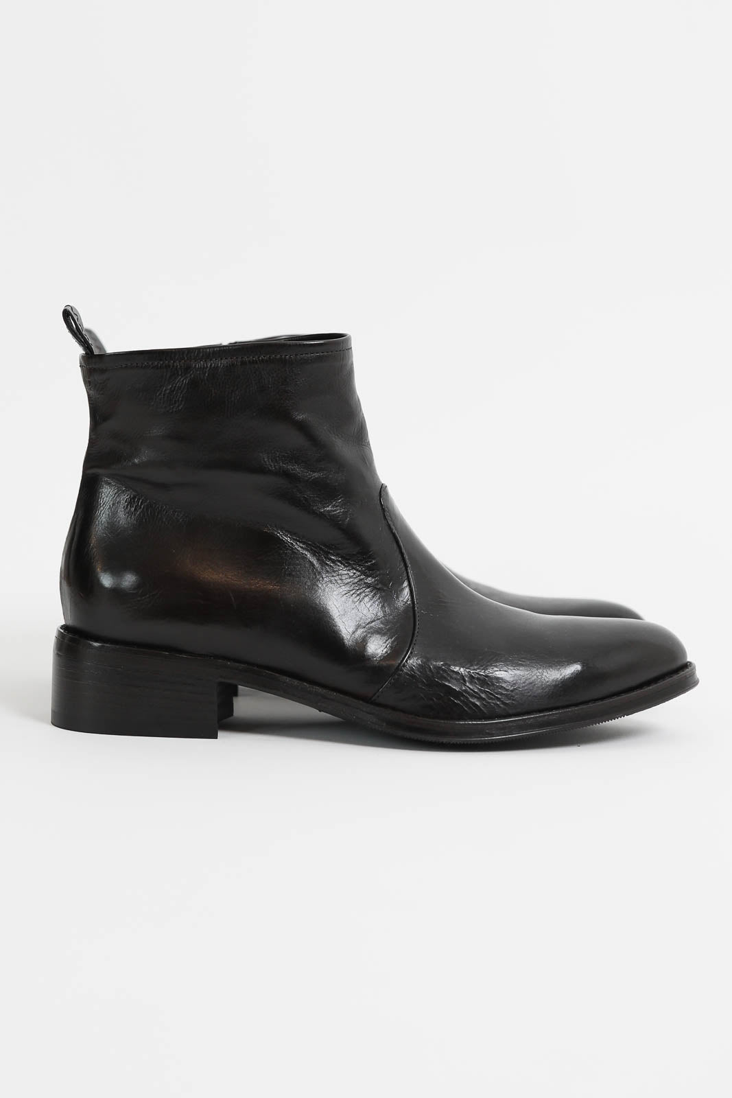 King, Bottes Tuffatino en teck