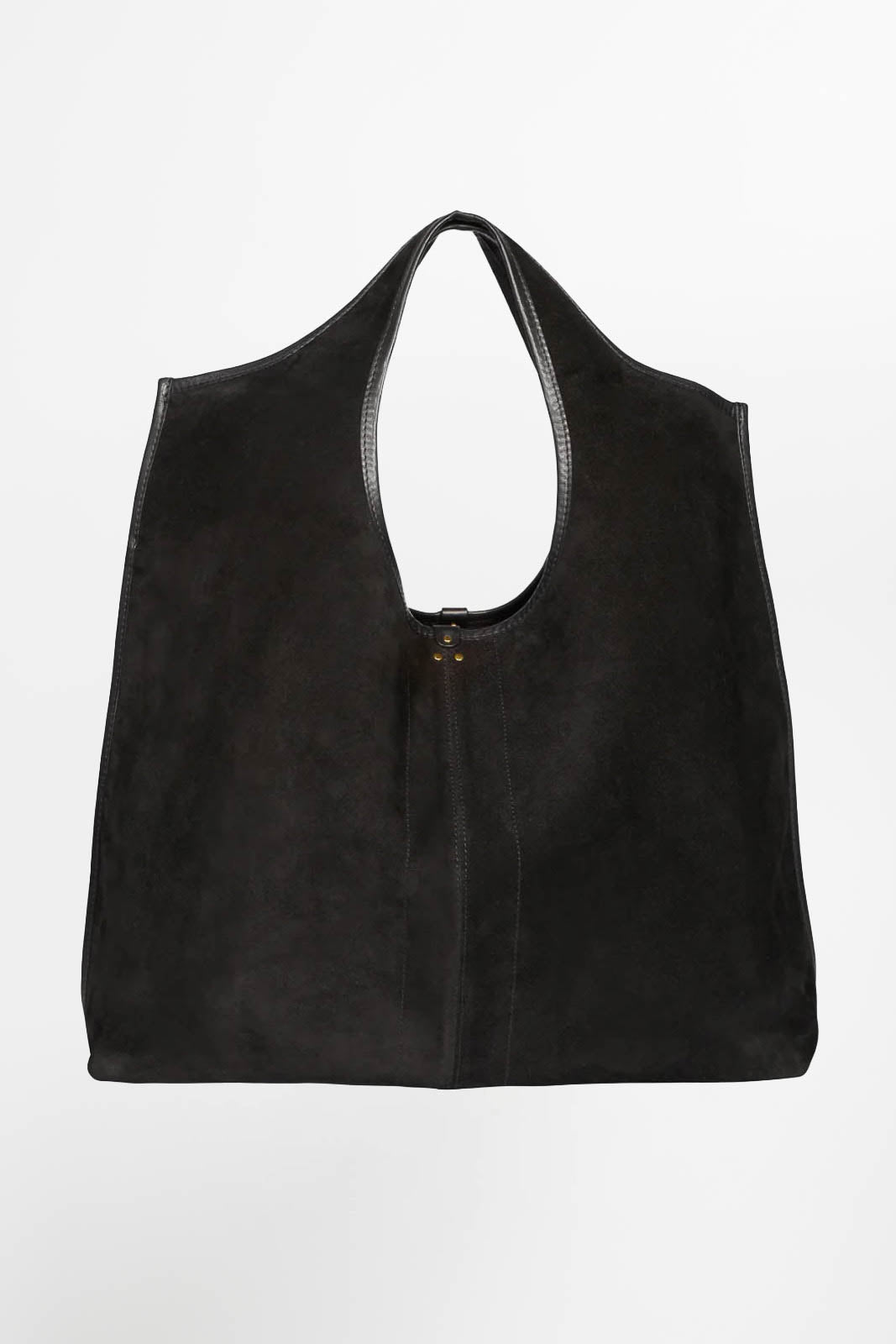 Jérôme Dreyfuss, sac Paco en noir