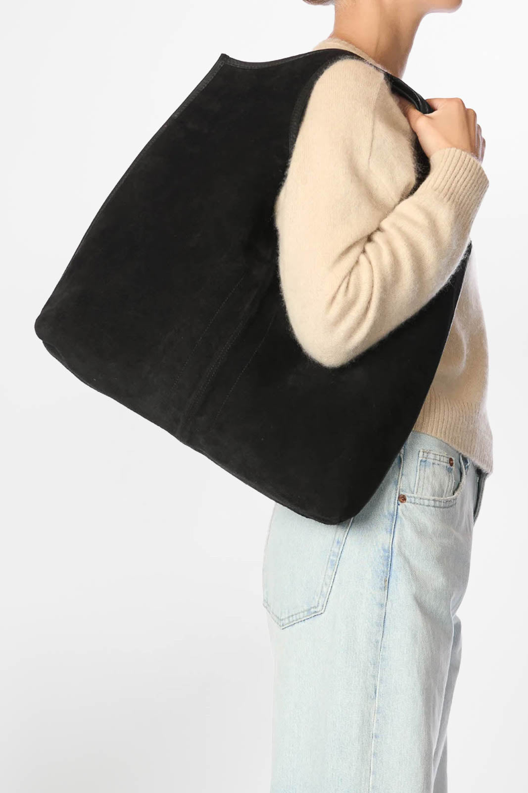 Jérôme Dreyfuss, sac Paco en noir