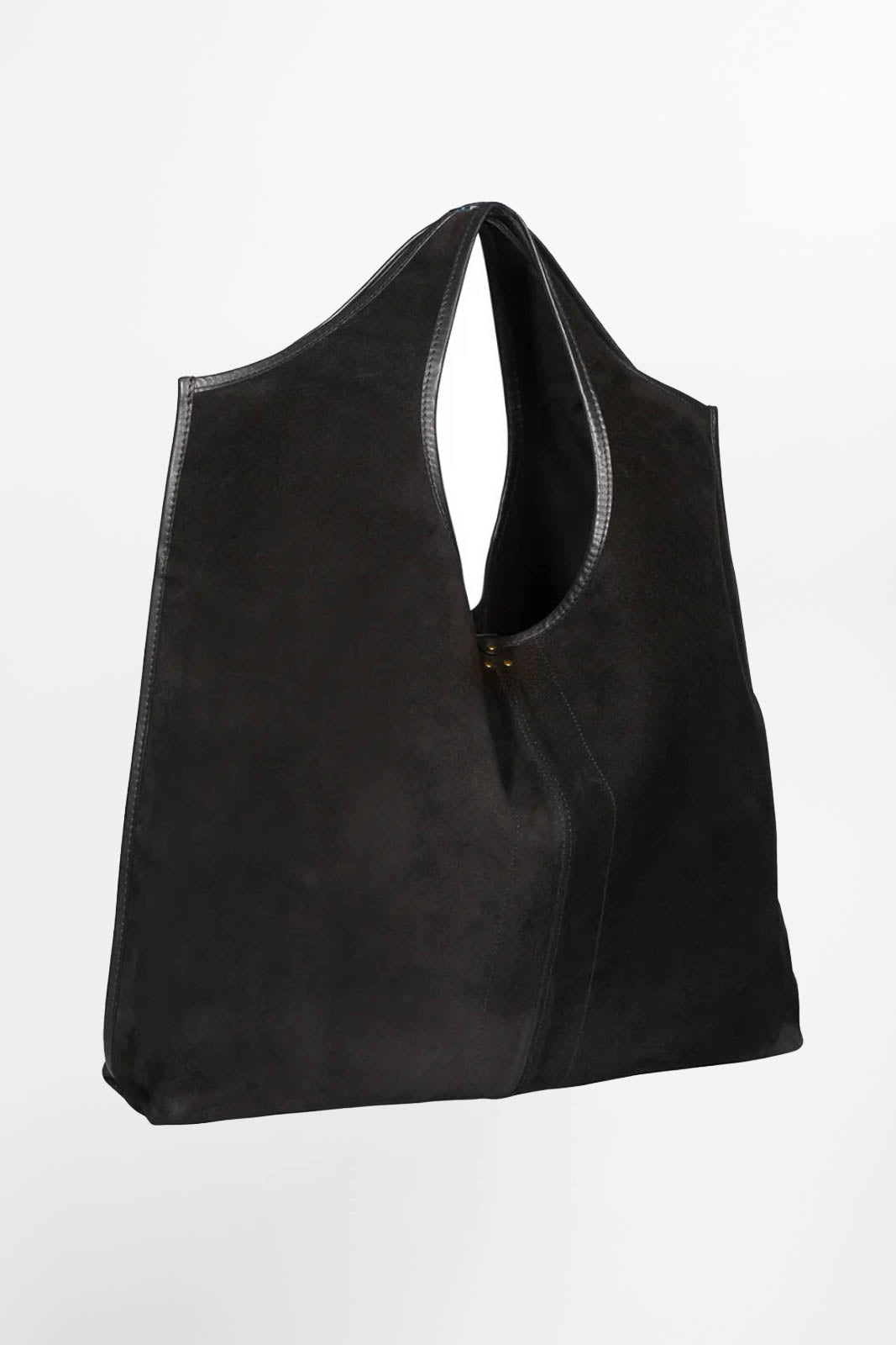 Jérôme Dreyfuss, sac Paco en noir