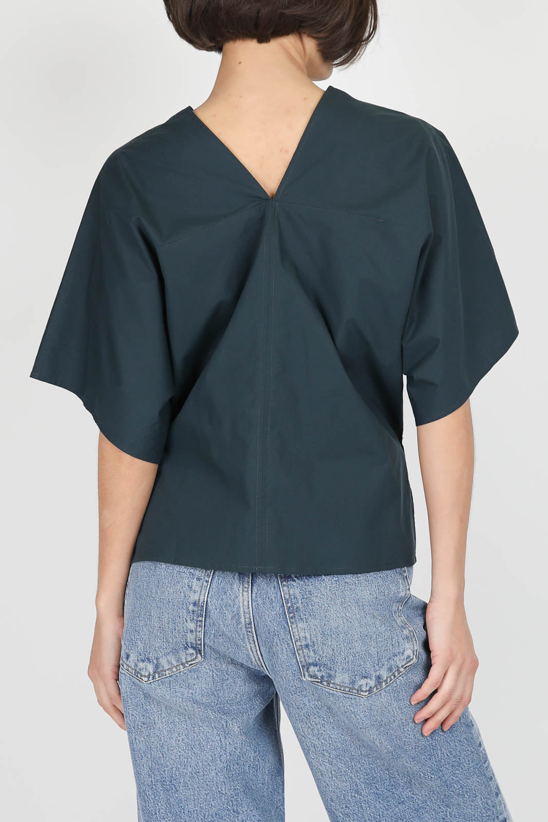 Top Denise en Ardoise
