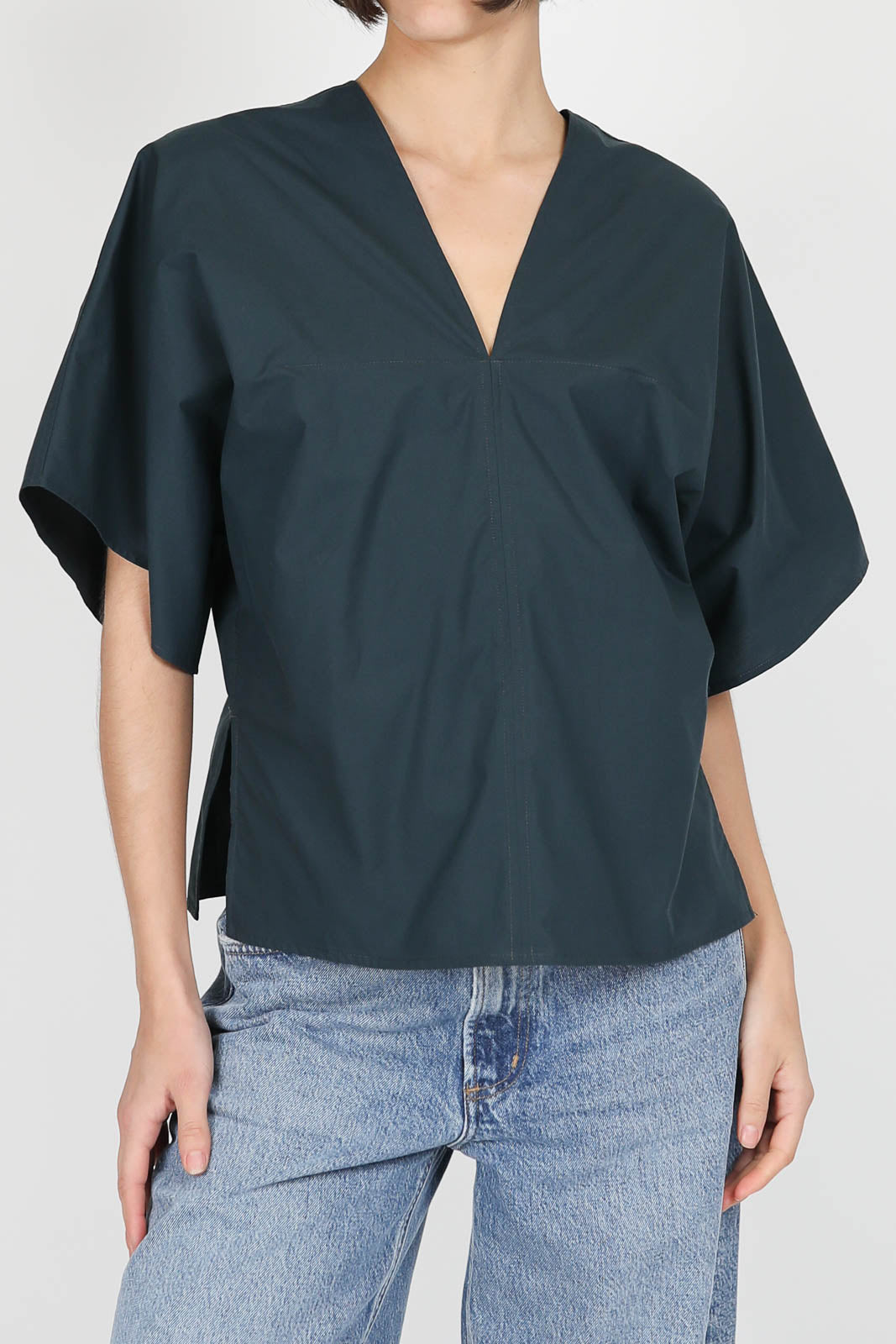 Top Denise en Ardoise