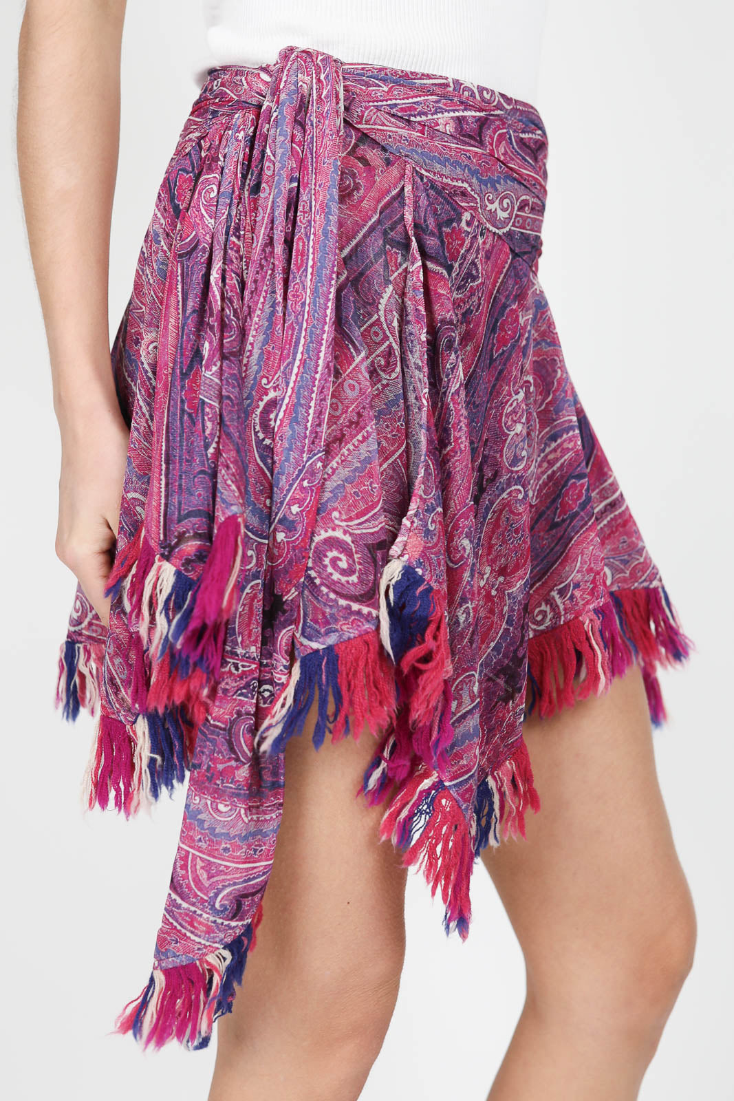 Jupe Dova en rose
