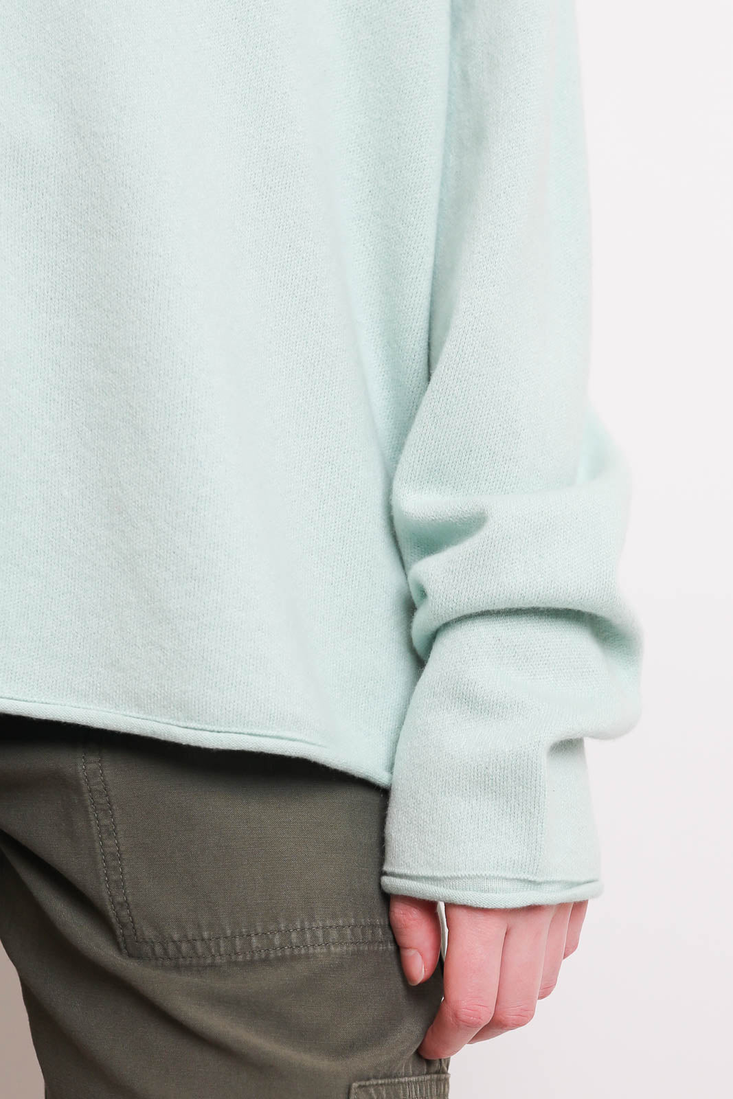 Guest In Residence, Cardigan Everywear à Seaglass