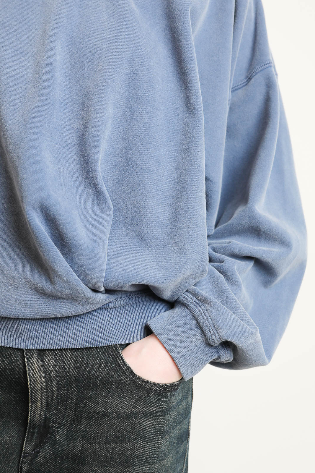 Marant Etoile, Pullover Sauria en indigo