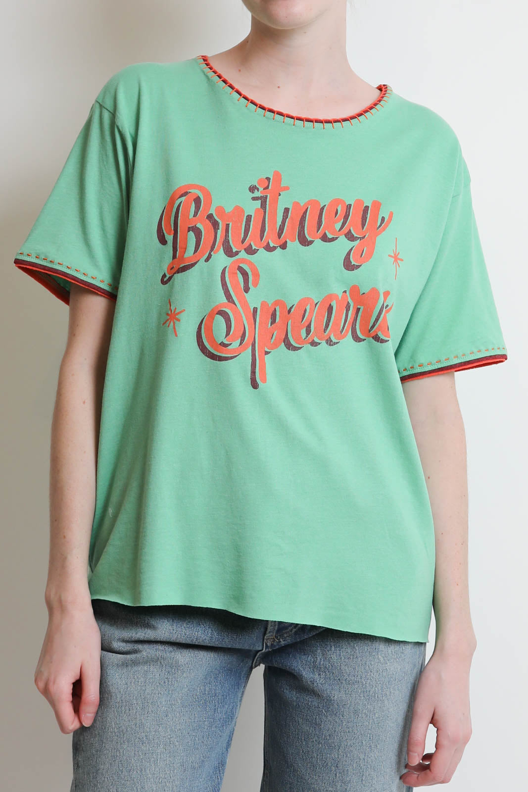 Fish Club, t-shirt Britney Spears in Britney