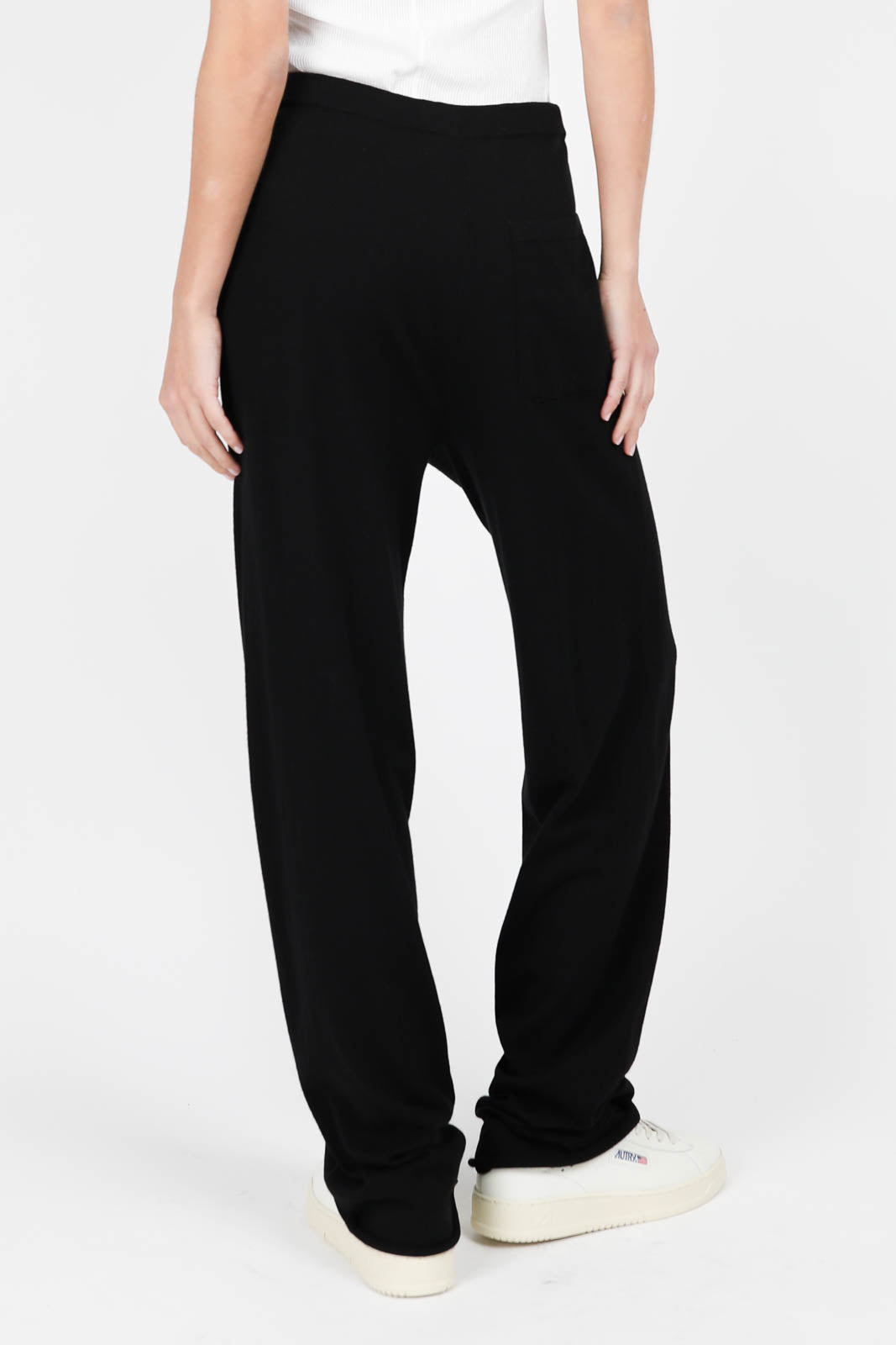 Pantalon Relax à Raven