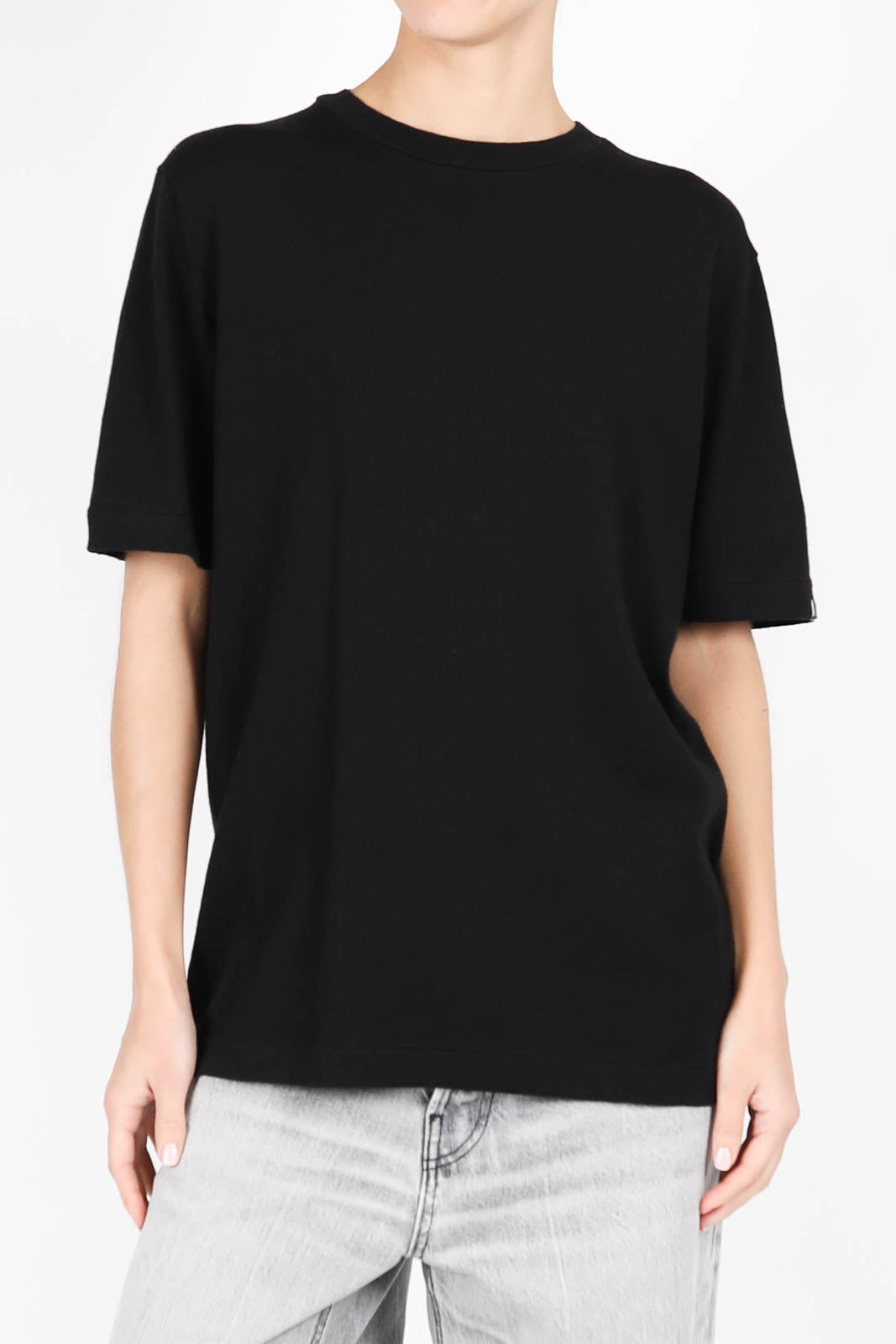 T-shirt James en corbeau