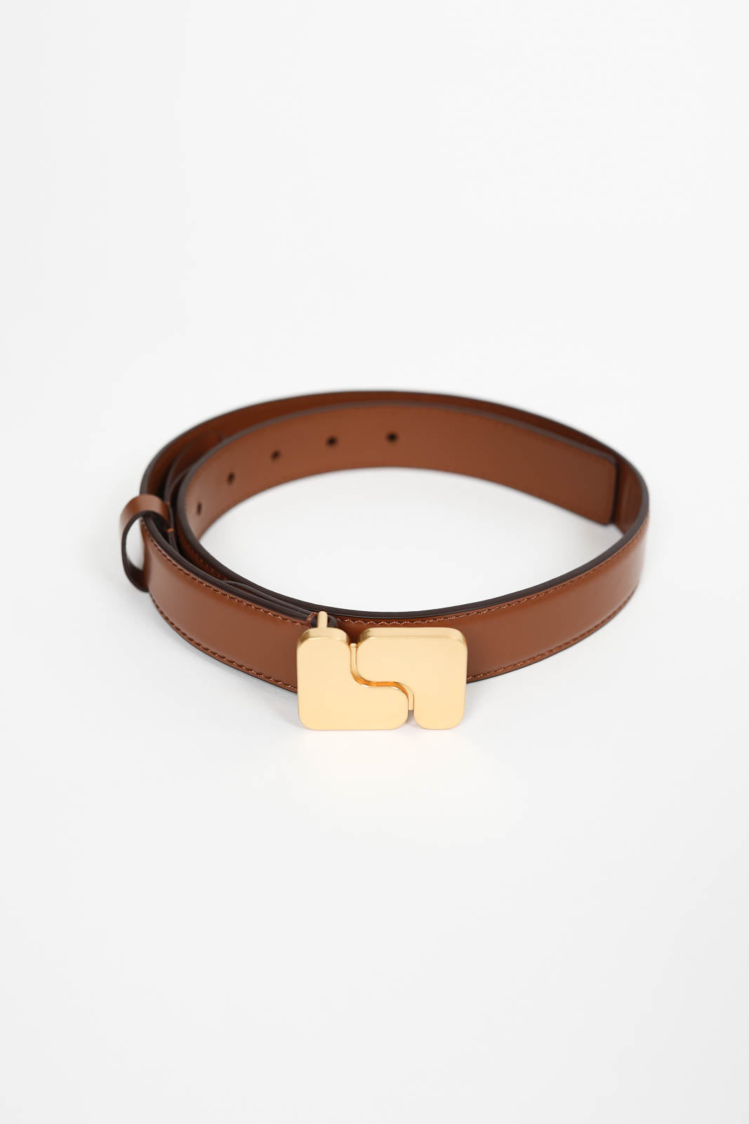 Ceinture Ninon en noisette