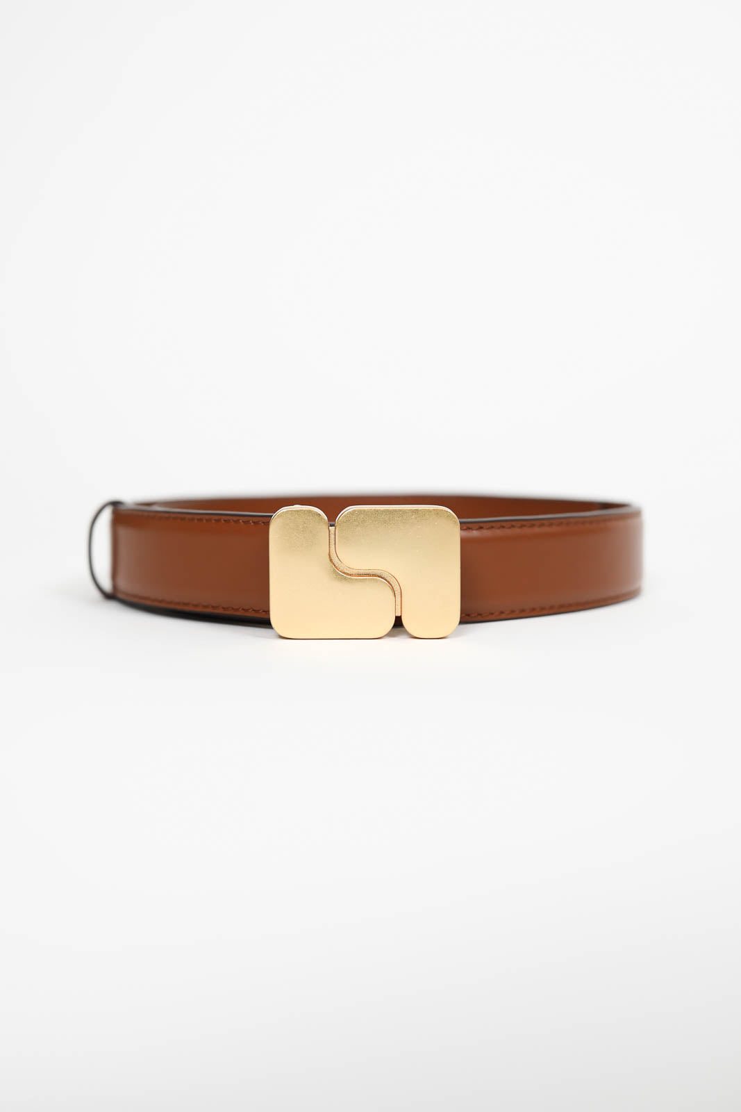 Ceinture Ninon en noisette