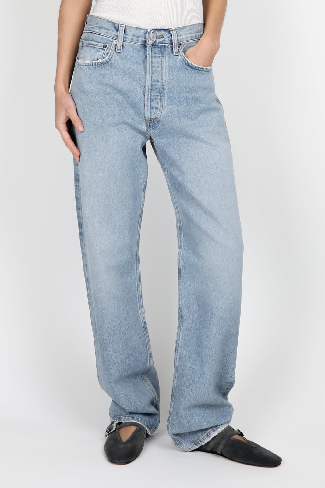 Jeans Kelly en harmonie