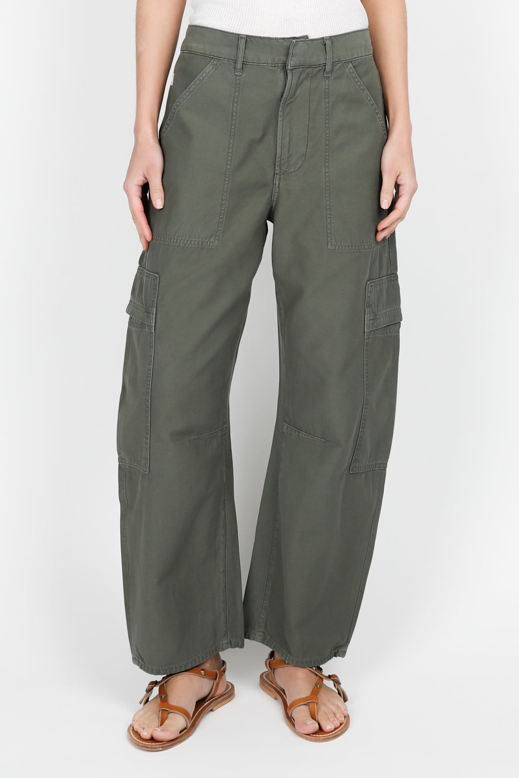 Pantalon Marcelle en dogwood