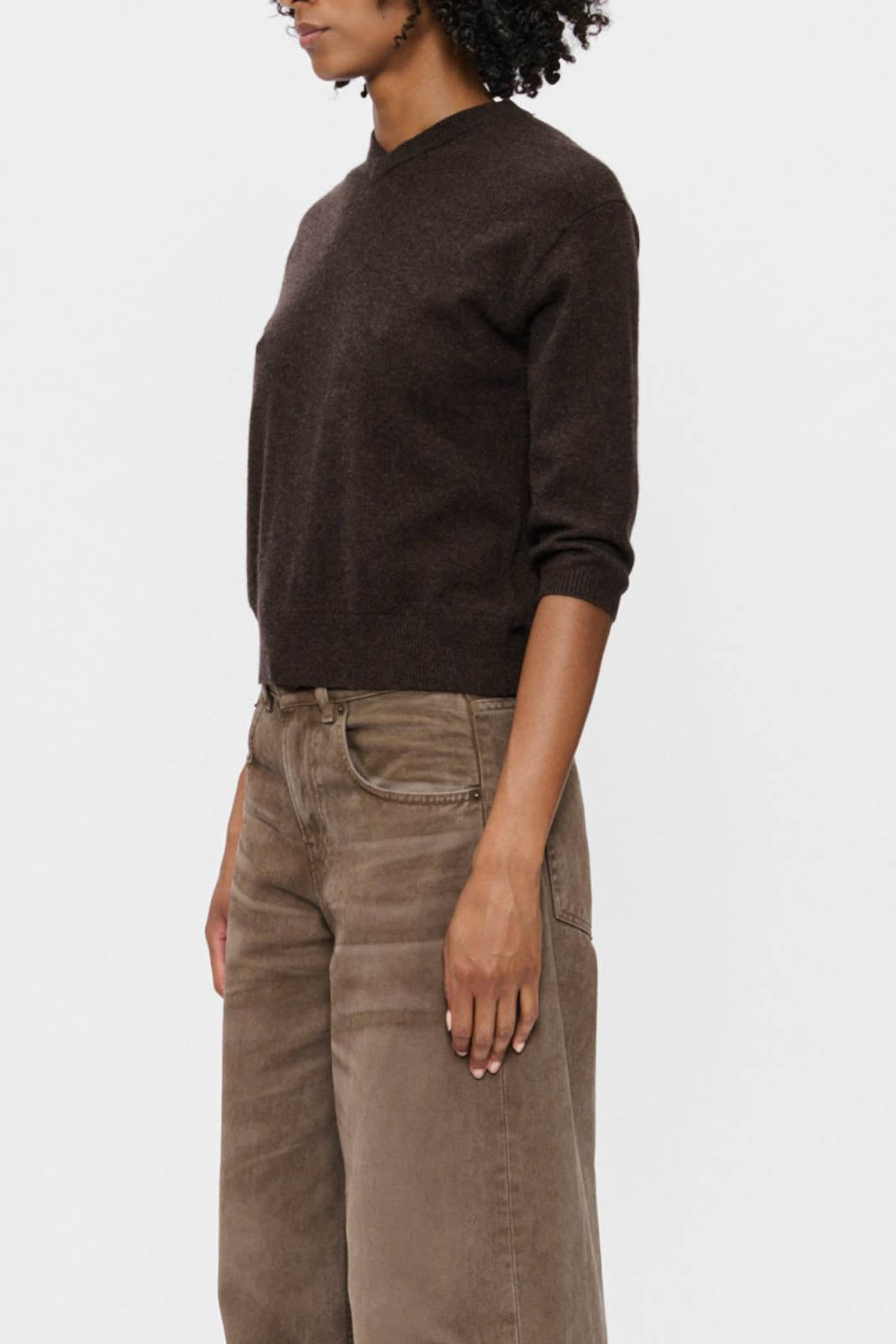 6397, Pullover Elbow in Soil