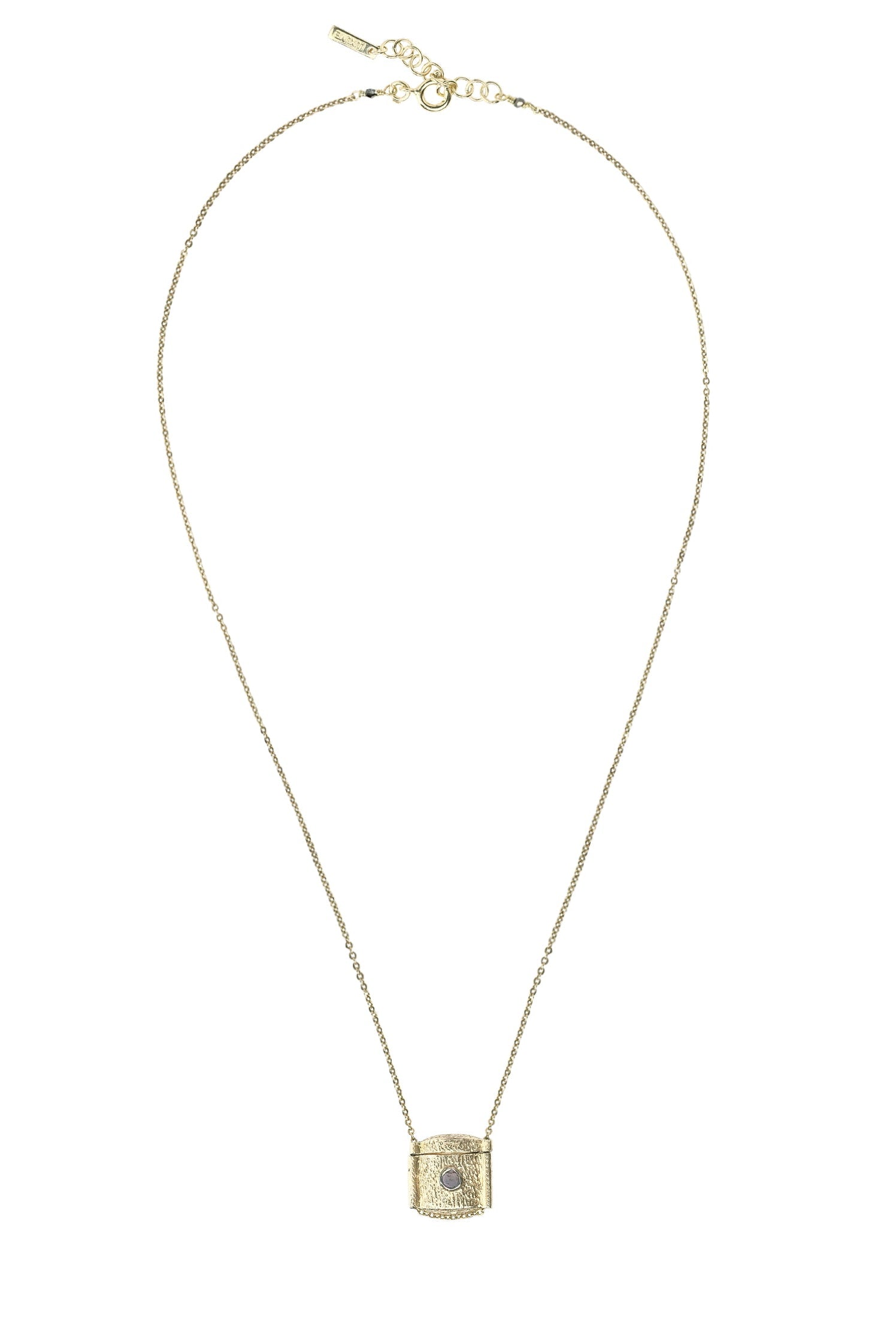 Halskette N° 797 in Gold