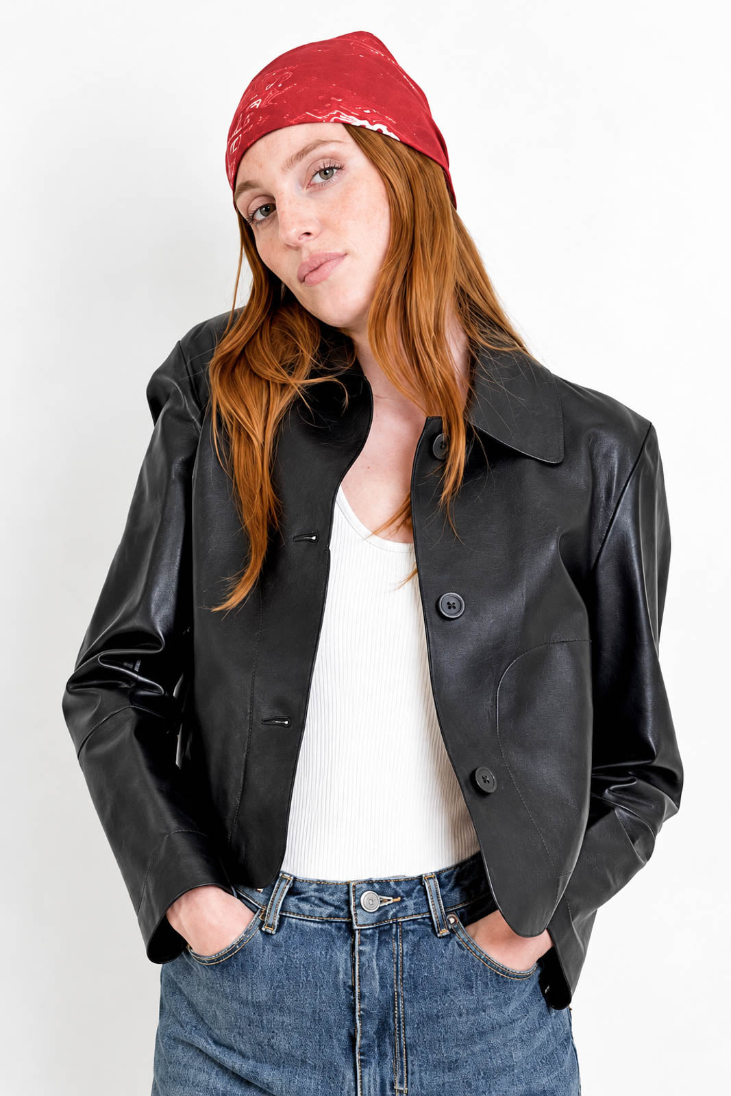 Arma, Blazer NOS Emy in Schwarz