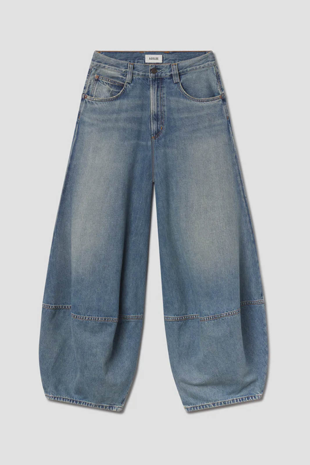 Agolde, Jeans Lantern in Avenue
