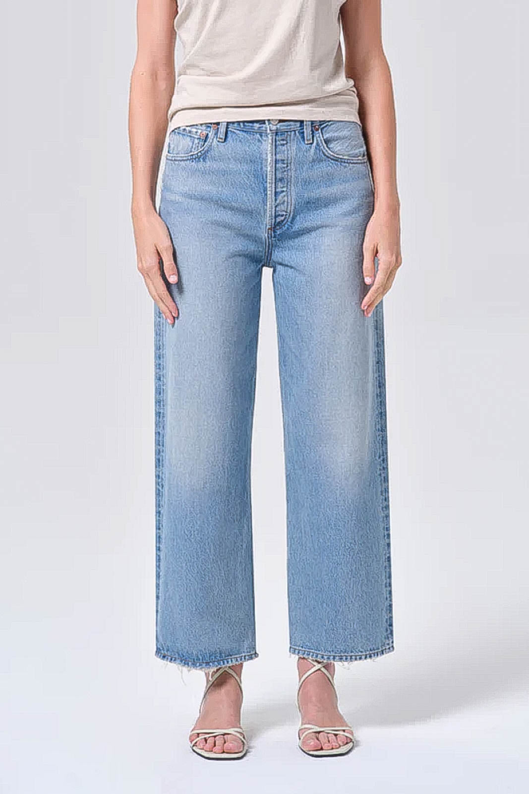 Agolde, Jeans Ren in Orten