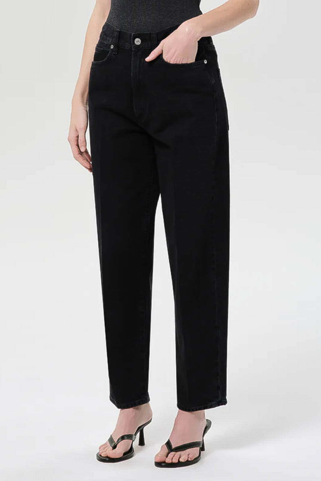 Agolde, Jeans 80s Vintage Taper in Phase
