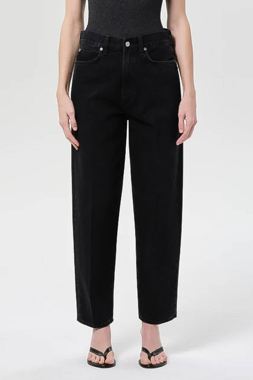 Agolde, Jeans 80s Vintage Taper in Phase