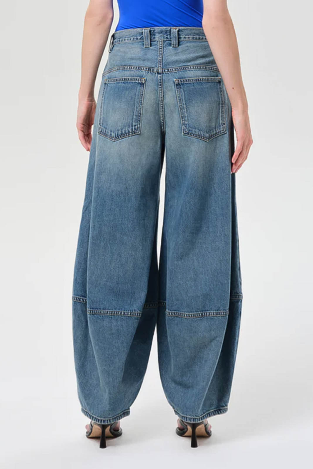 Agolde, Jeans Lantern in Avenue