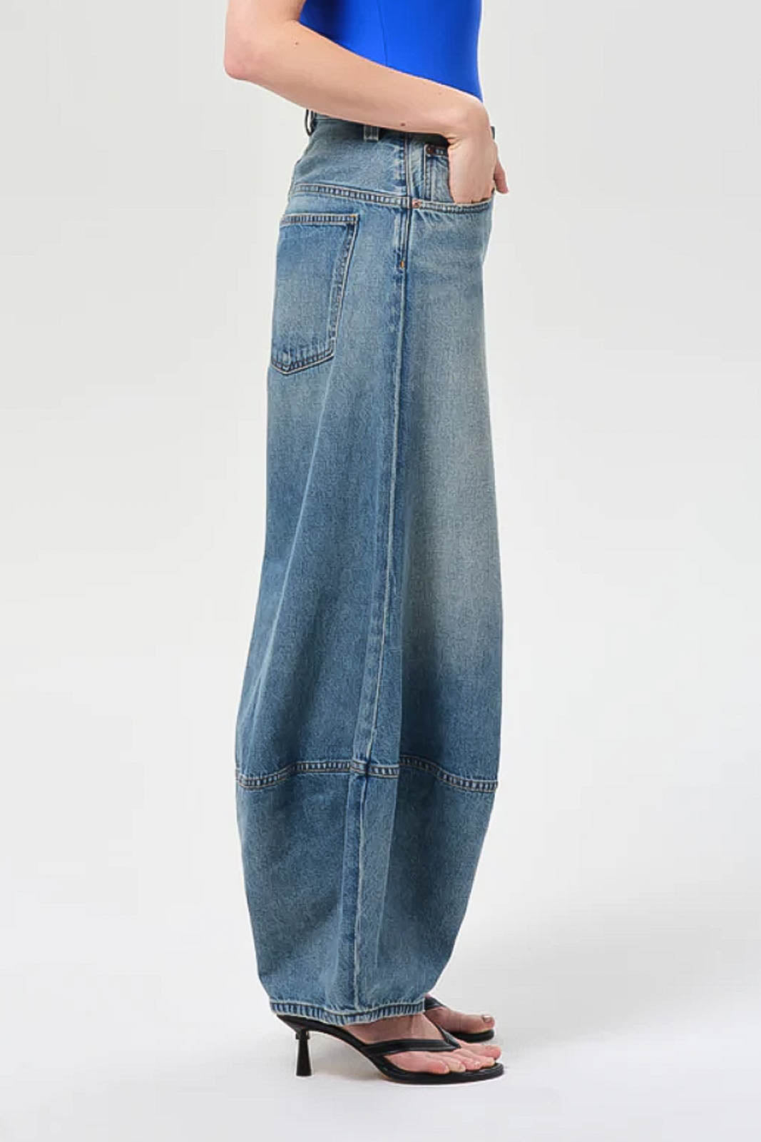 Agolde, Jeans Lantern in Avenue