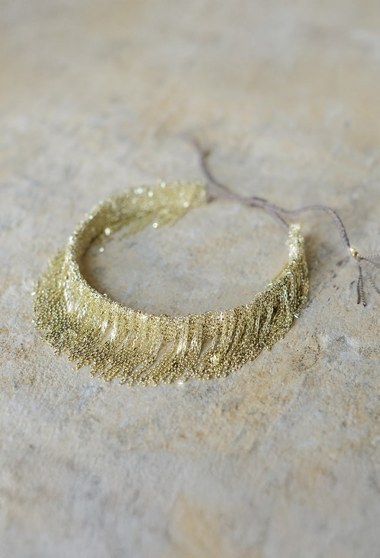 Armband N° 675 in Gold