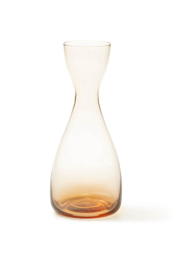 Vase/Karaffe in Gelb