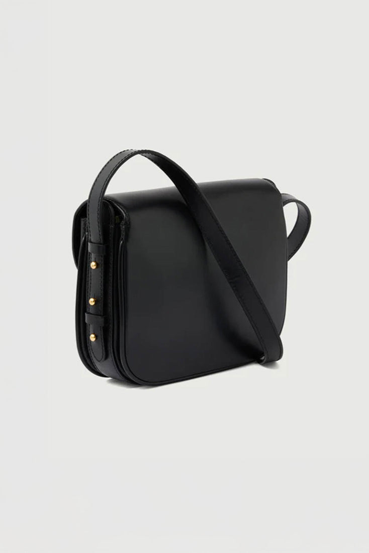 Tasche Bellissima Mini in Schwarz