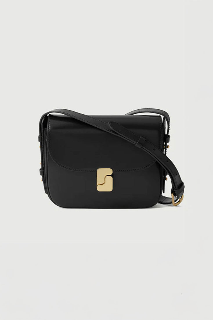 Tasche Bellissima Mini in Schwarz