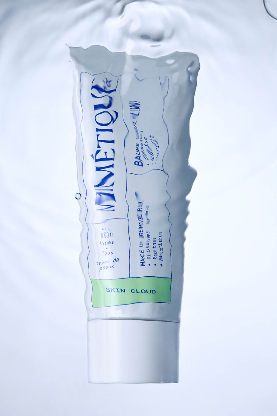 Mimétique, Makeup Remover Balm Skin Cloud