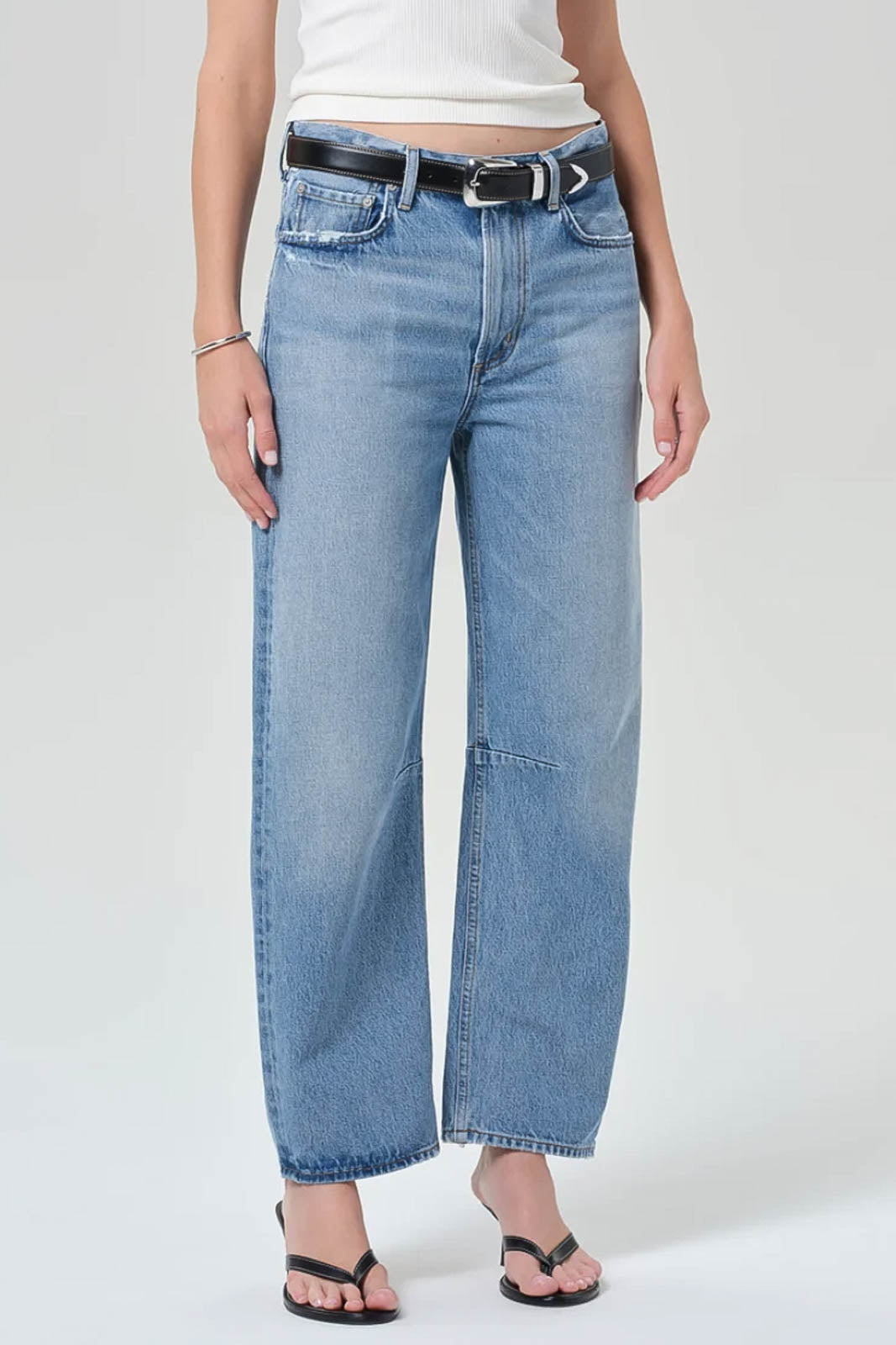 Citizens of Humanity, Jeans Miro Long in Cupid