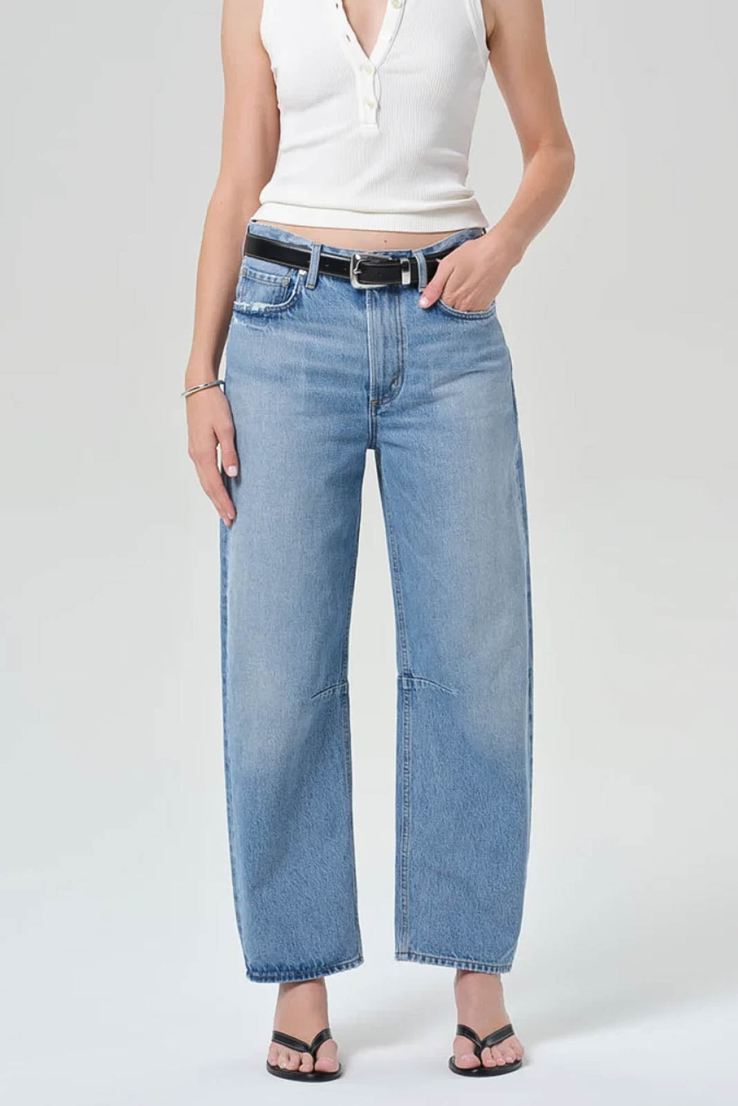 Citizens of Humanity, Jeans Miro Long in Cupid