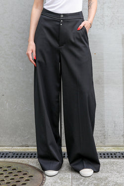 Hose in Schwarz