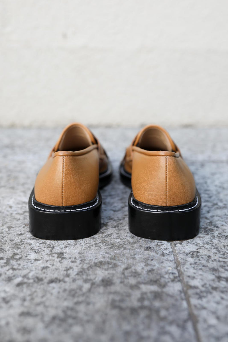 Loafer Lucy in Sparrow