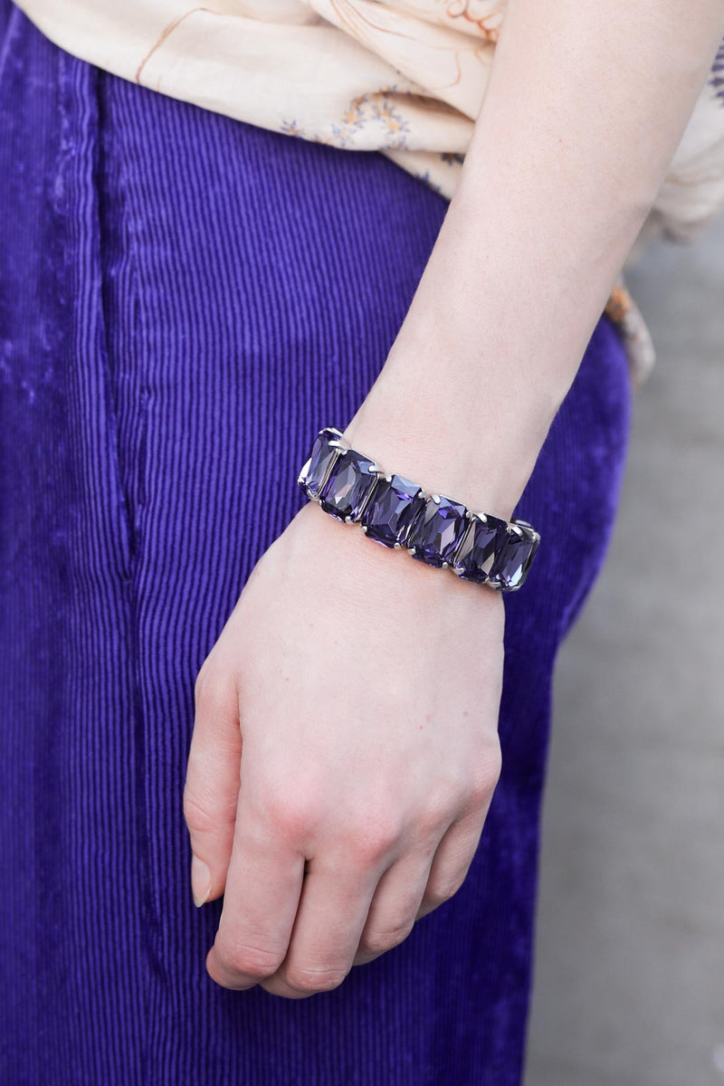 Armband Crystals in Twilight