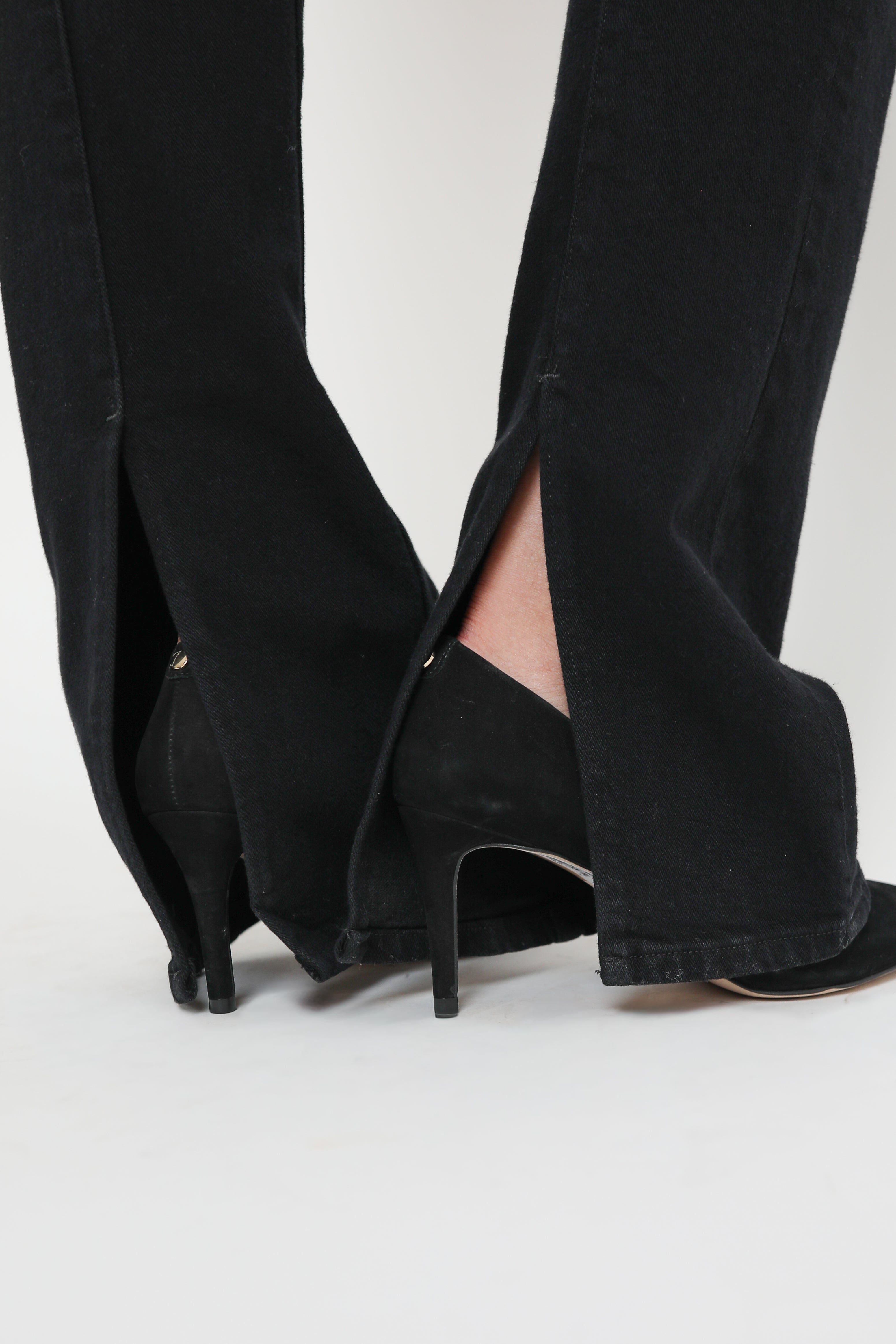 Haikure, Jeans Chewy in Od Black