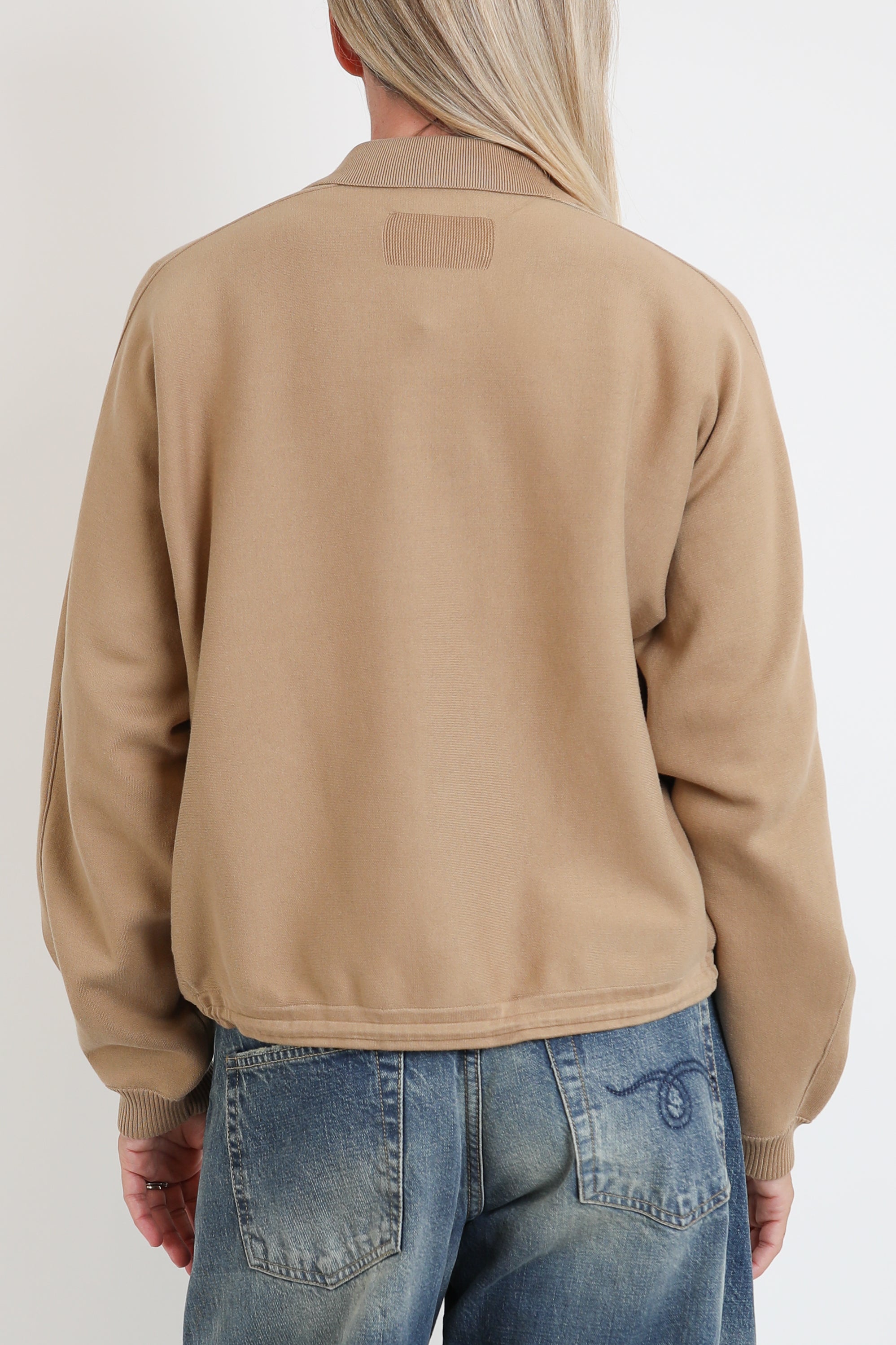 Guest in Residence, Jacke Windbreaker in Camel