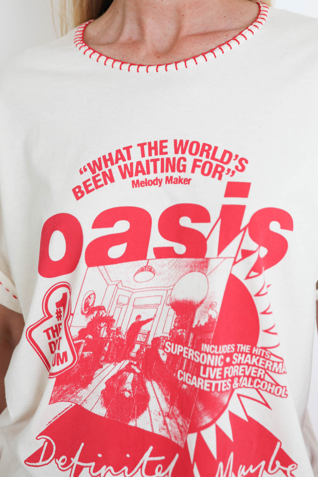 Fish Club, T-Shirt Oasis in Melody