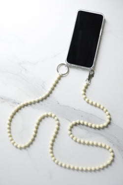 Handy-Kette in Opal