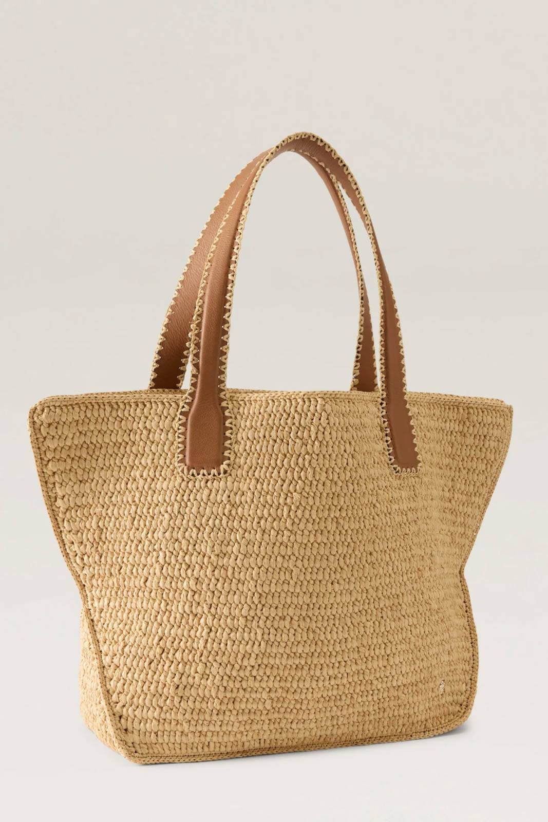 Helen Kaminski, Tasche Liyoni Tote in Natural/Cotto