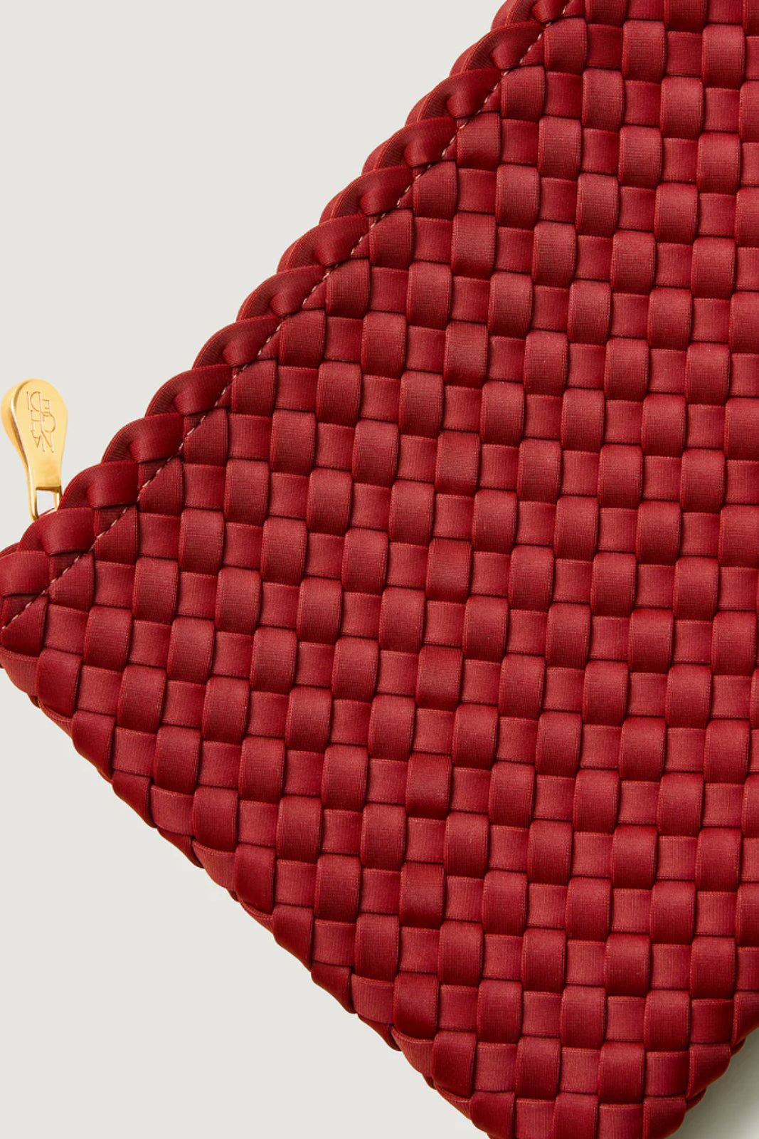 Naghedi, Tasche St. Barths Large Tote in Rosso